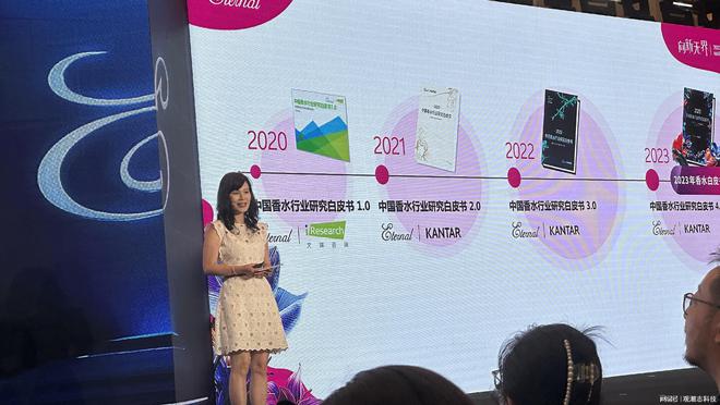 2023中邦香水行业商讨白皮书宣布 创议悦己外达 嗅觉审美升级赢博体育(图2)