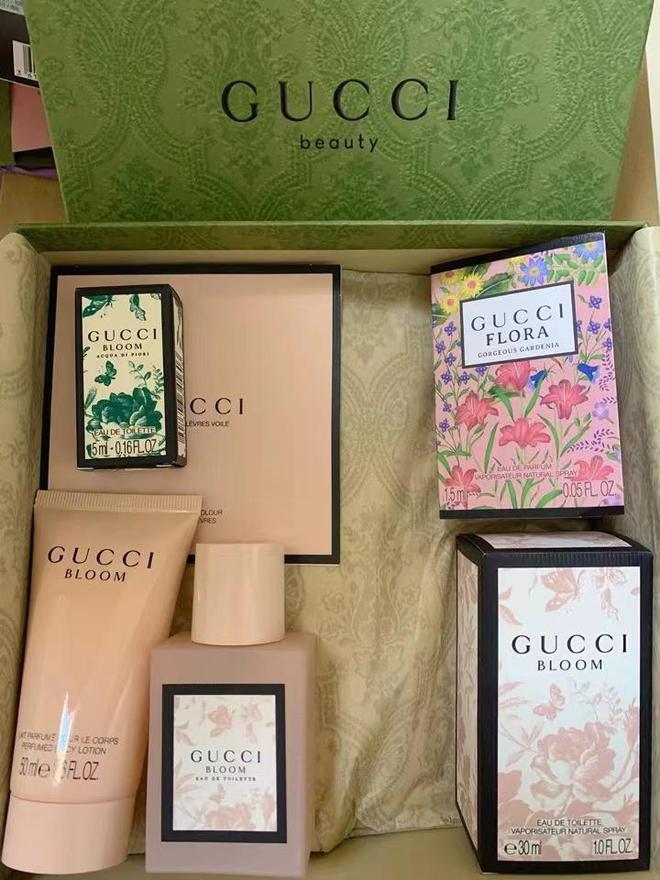 GUCCI香水、RE调香室、百雀羚等过分包装！企业回应了赢博体育(图3)